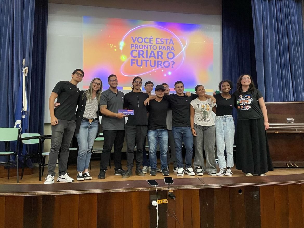 alunos do ugb ferp se destacam na ‘maratona de ideias’ do espaço vírgula hub de inovação divulgação