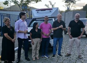 ambulância para visconde de mauá divulgação pmr