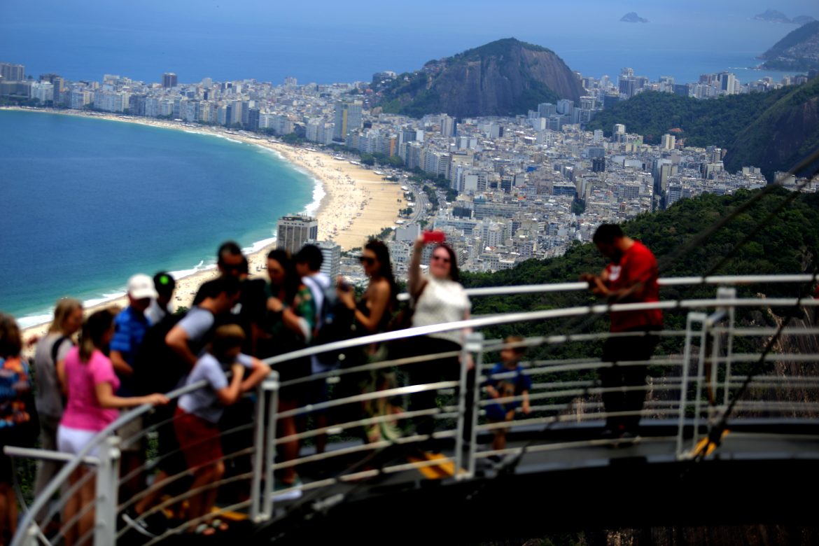 rio de janeiro 24 10 2022 bondinho pÃ0 de aÇucar foto: carlos magno