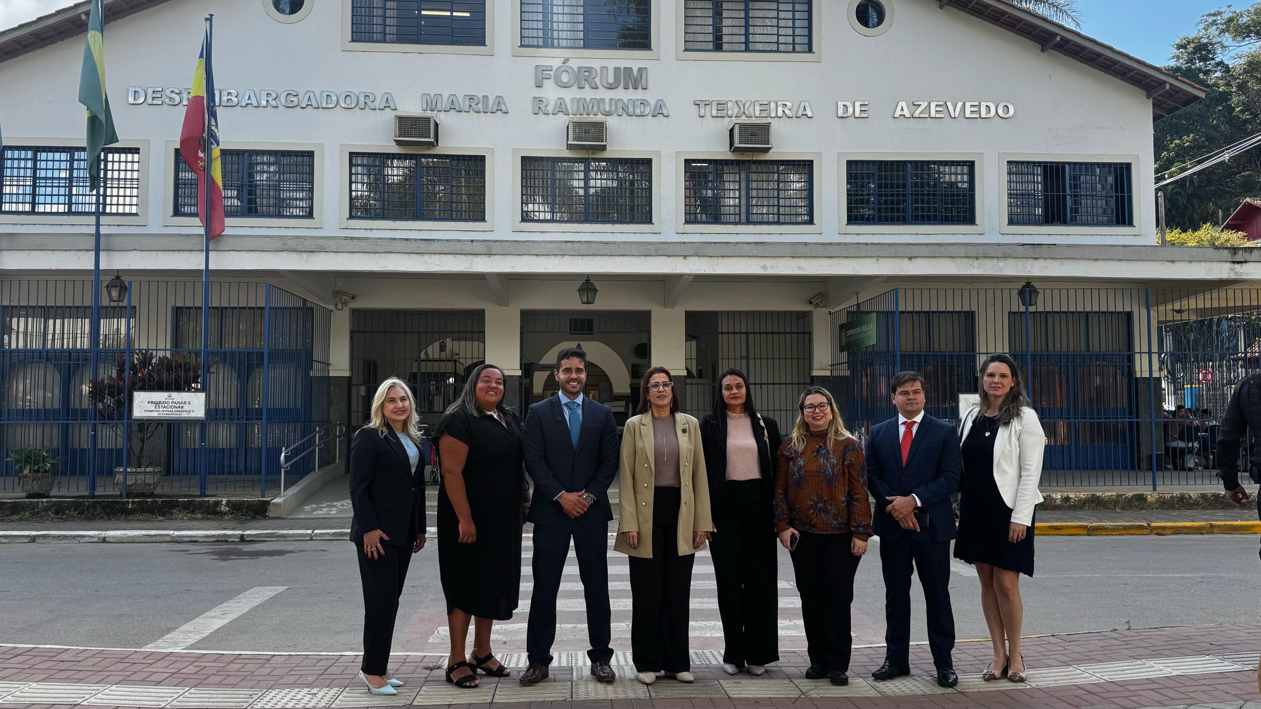 comissao de celeridade processual da oabrj sobe a serra para visitar as comarcas de miguel pereira e paty do alferes 4