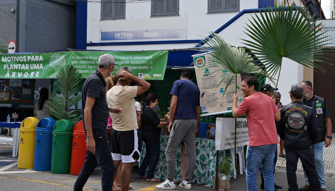 conexão mega cidadania e para todos 2025 em volta redonda geraldo gonçalves secom