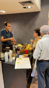 dia nacional do café no sider divulgação