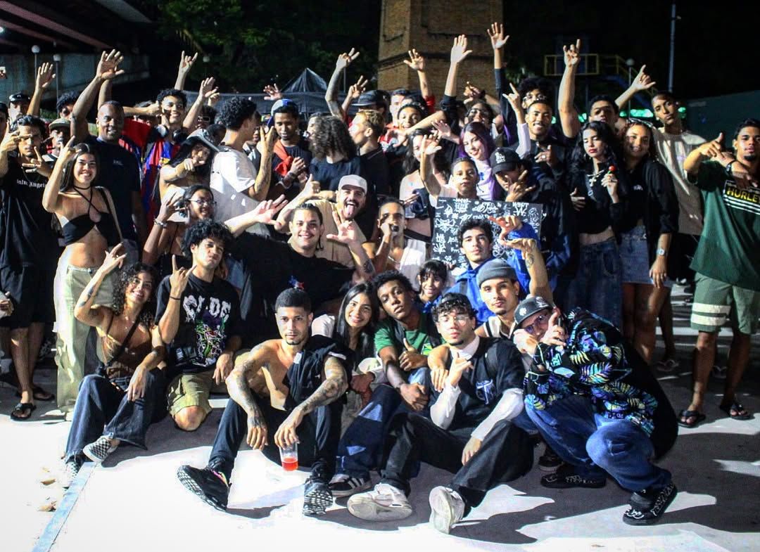 domingo tem edição de duplas da batalha da aposta, na praça da chaminé, em volta redonda divulgação secom1 domingo tem edição de duplas da batalha da aposta, na praça da chaminé, em volta redonda divulgação secom1