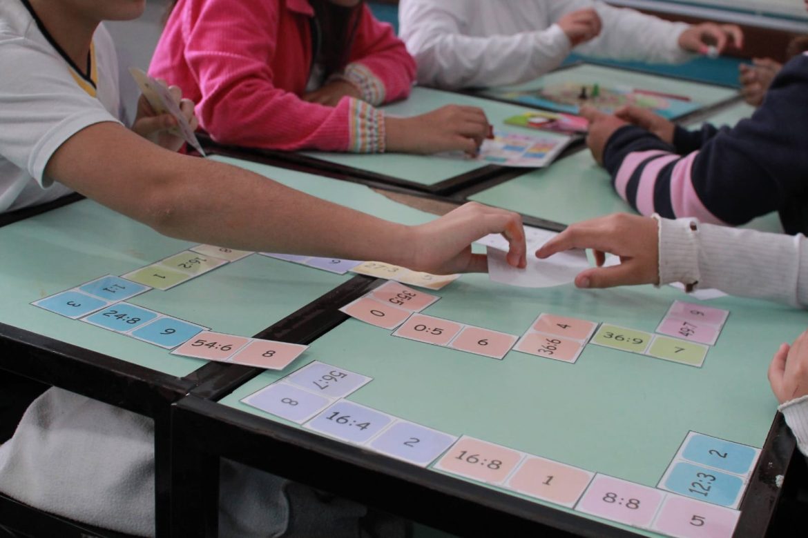 educação de volta redonda promove 'dia d da matemática' em escolas da rede municipal adriana cópio secom