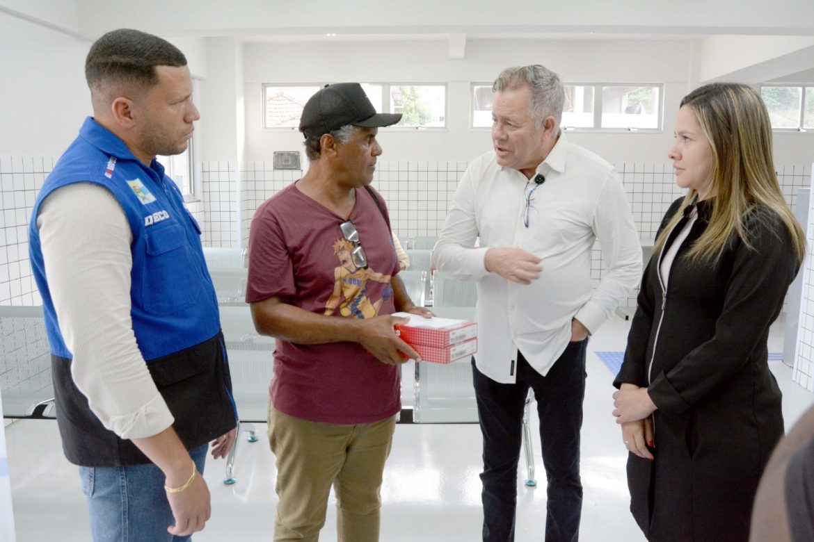 iniciada a descentralização da entrega de bolsas de ostomia para pacientes em barra mansa divulgação11