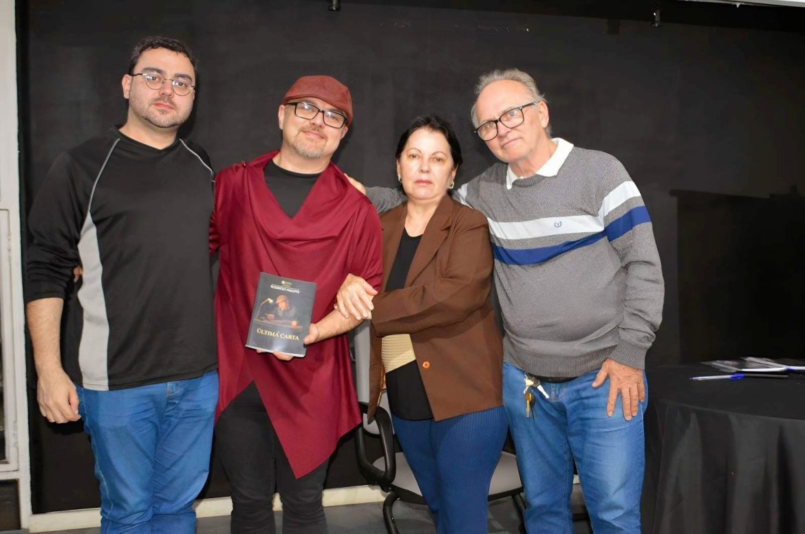 lançamento do livro ‘a última carta’ (2)