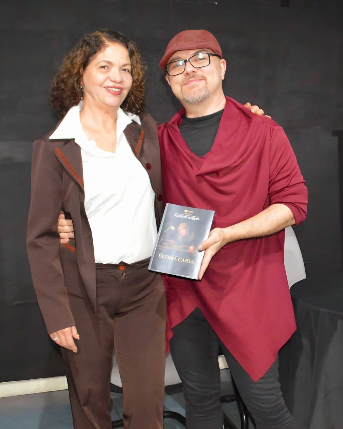 lançamento do livro ‘a última carta’ (3)