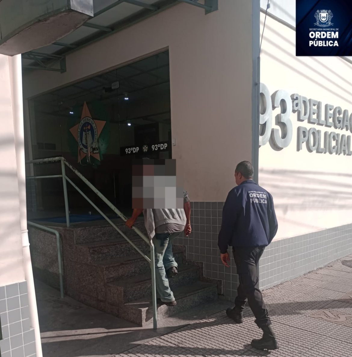 notas idoso detido por ato divulgaÇÃo semop