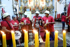 notas novena do divino espÍrito santo em angra wagner gusmão