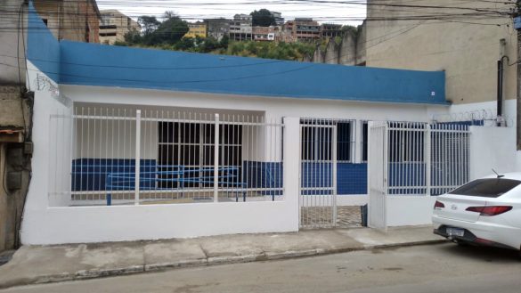 notas novo cras no bairro ponte alta divulgação pmvr