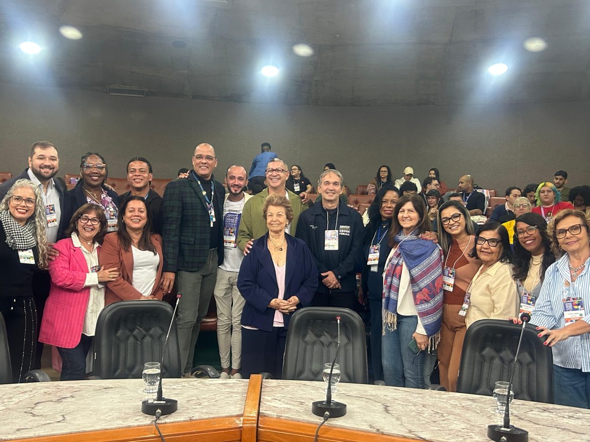 notas ordem pÚblica na conferÊncia lgbtiqa+ divulgaÇÃo semop