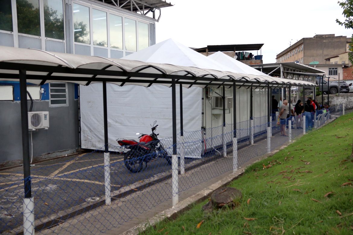 novos consultórios e mais dois médicos na upa de barra mansa divulgação