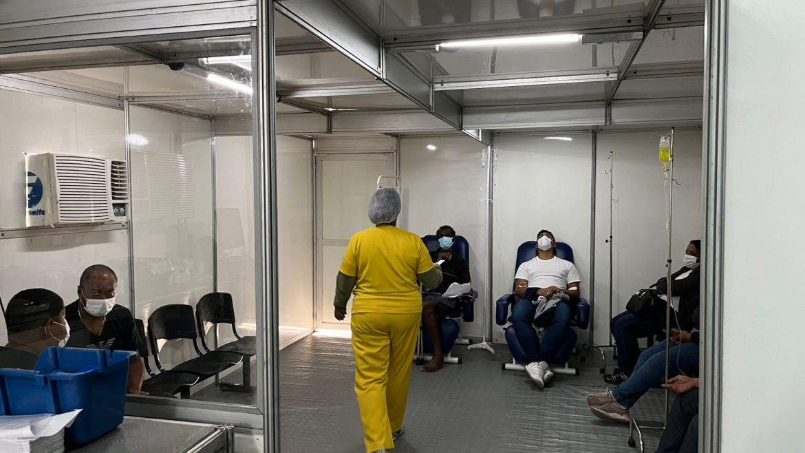 novos consultórios e mais dois médicos na upa de barra mansa divulgação11 novos consultórios e mais dois médicos na upa de barra mansa divulgação11