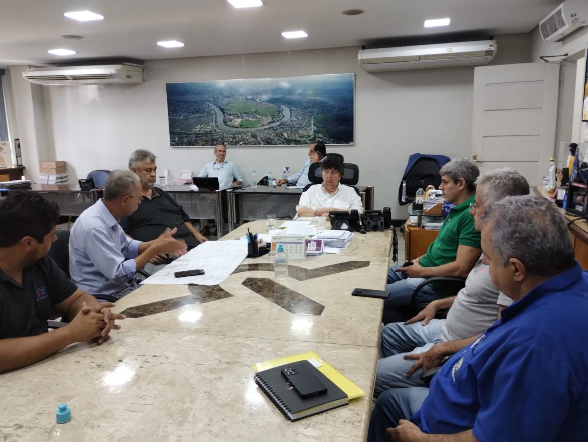 obra para solucionar enchentes no bairro voldac, em volta redonda, custará r$ 2 milhões divulgação secom