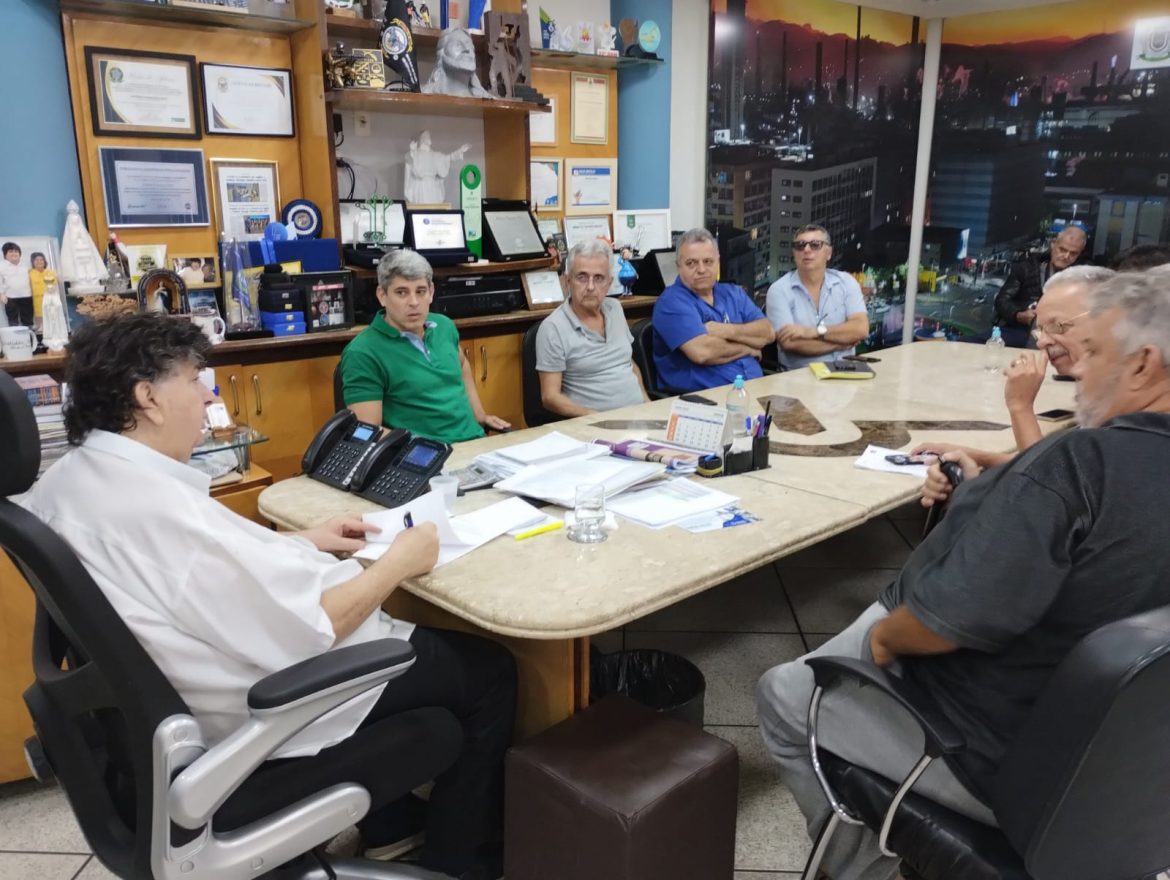 obra para solucionar enchentes no bairro voldac, em volta redonda, custará r$ 2 milhões divulgação secom11