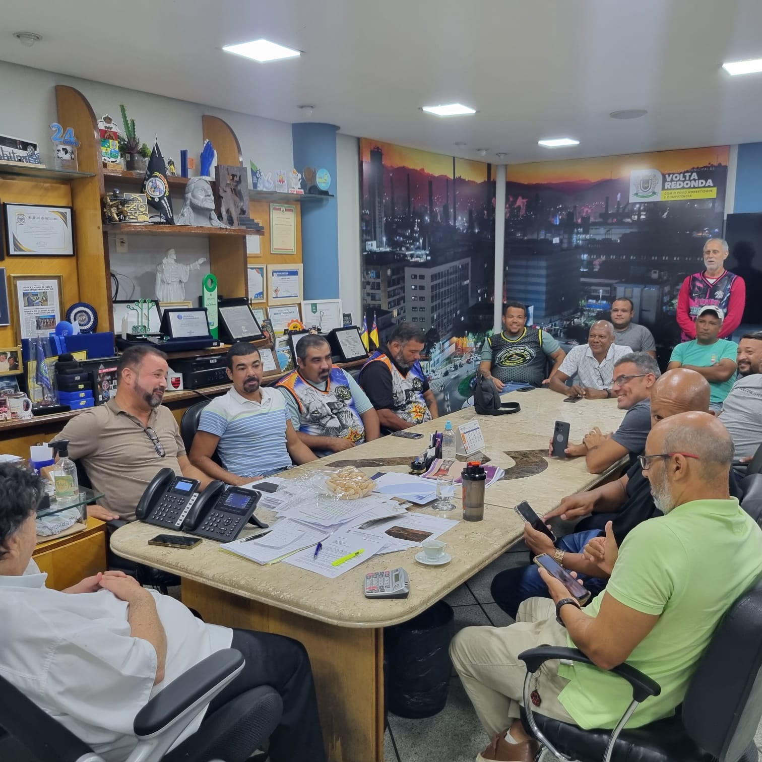 pipódromo de volta redonda divulgação pmvr
