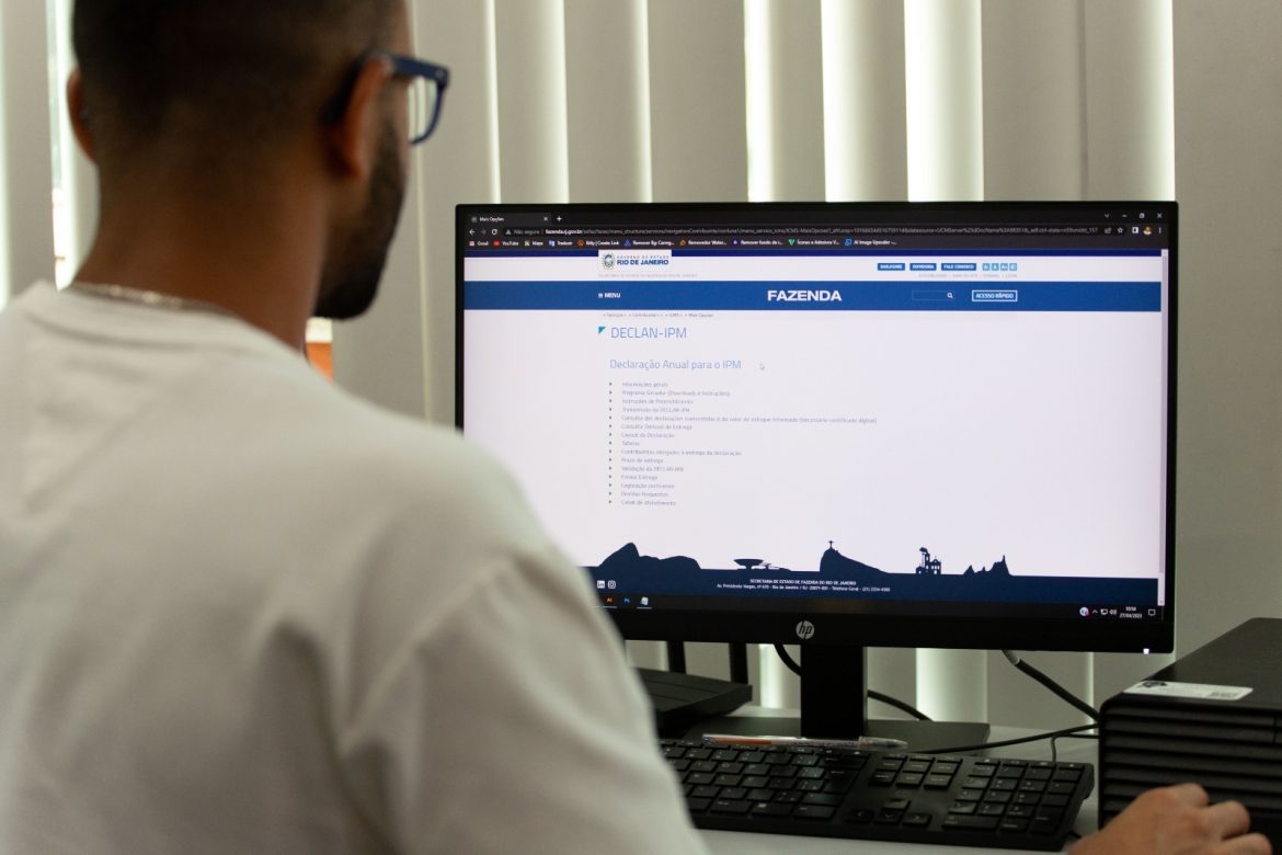 prazo para entrega da declan ipm 2025 encerra no próximo dia 20 para os empresários de volta redonda cris oliveira secom