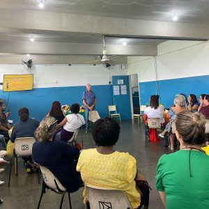 programa ‘união faz a vida’ em quatis divulgação redes sociais