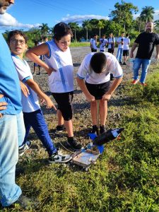 quatis premia vencedores da copa de foguetes divulgação redes sociais