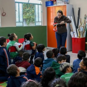 saúde bucal nas escolas de itatiaia divulgação redes sociais