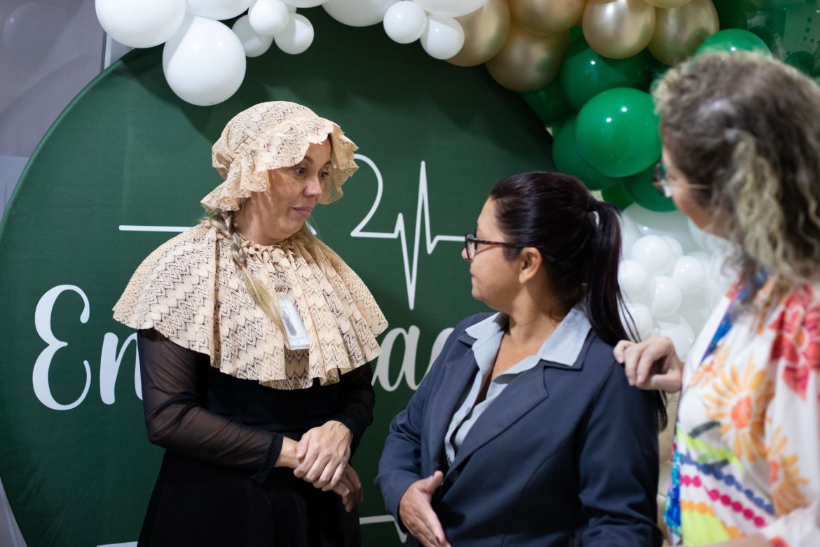 semana da enfermagem