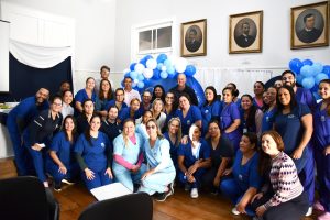 semana da enfermagem em resende divulgação redes sociais