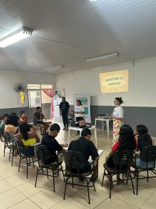 semana da juventude empreendedora divulgação pmvr