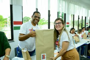 semana do pedagogo em porto real divulgação pmpr