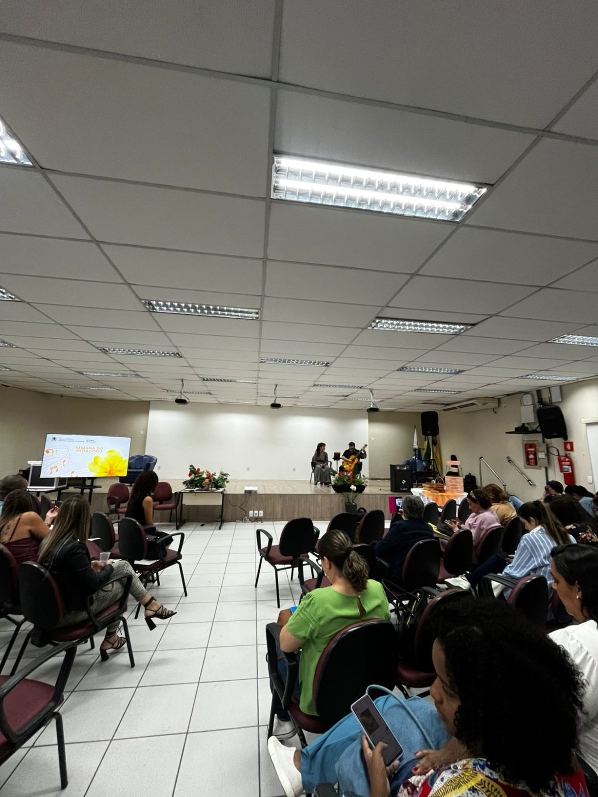 sme de volta redonda promove ação ampliada na semana do pedagogo divulgação pmvr