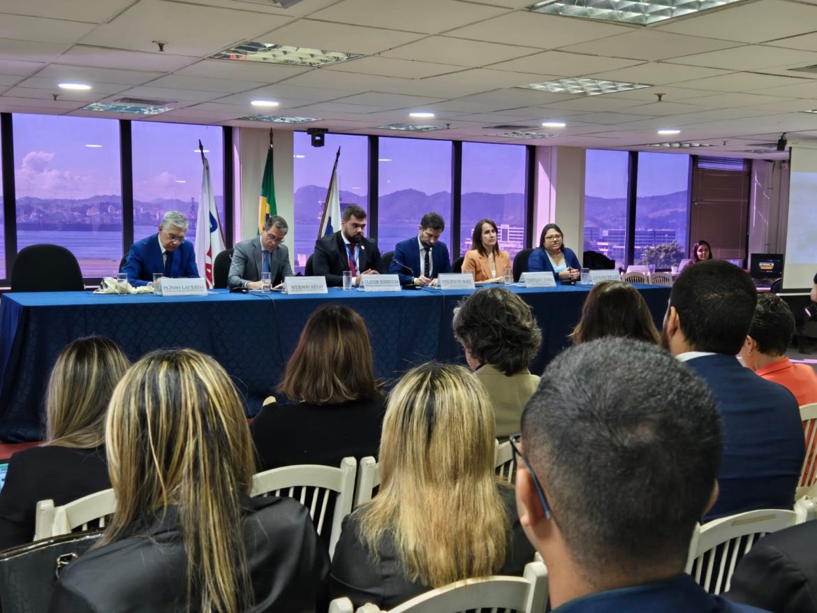 técnicas do procon volta redonda recebem capacitação da secretaria de estado de defesa do consumidor divulgação secom