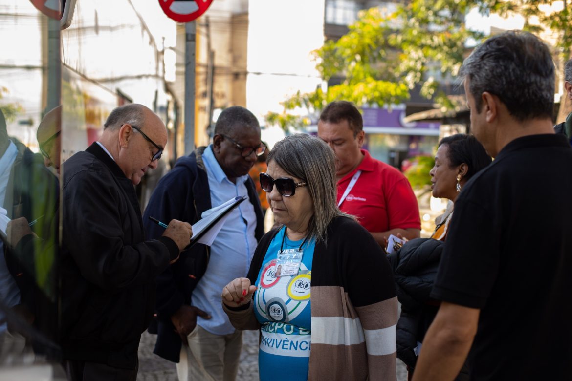 Último do programa ‘viva a melhor idade’ de volta redonda embarca para campos do jordão de grupo cris oliveira secom11