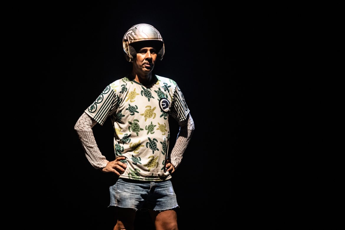 um fato na foto divulgação renato mangolin