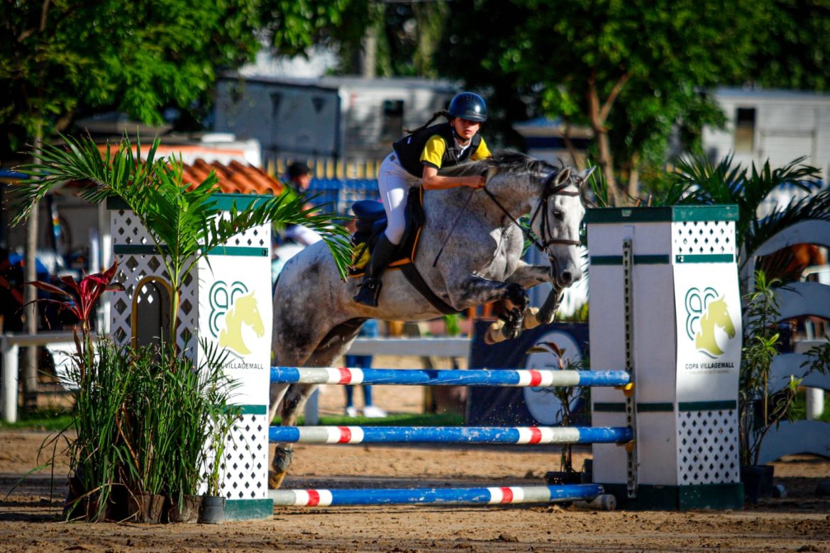 vice campeonato na 3ª etapa do estadual de hipismo é conquistado pela escola municipal de volta redonda divulgação pmvr