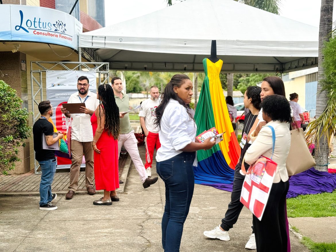 volta redonda sediará a 5ª conferência regional dos direitos da população lgbtqia+ divulgação1