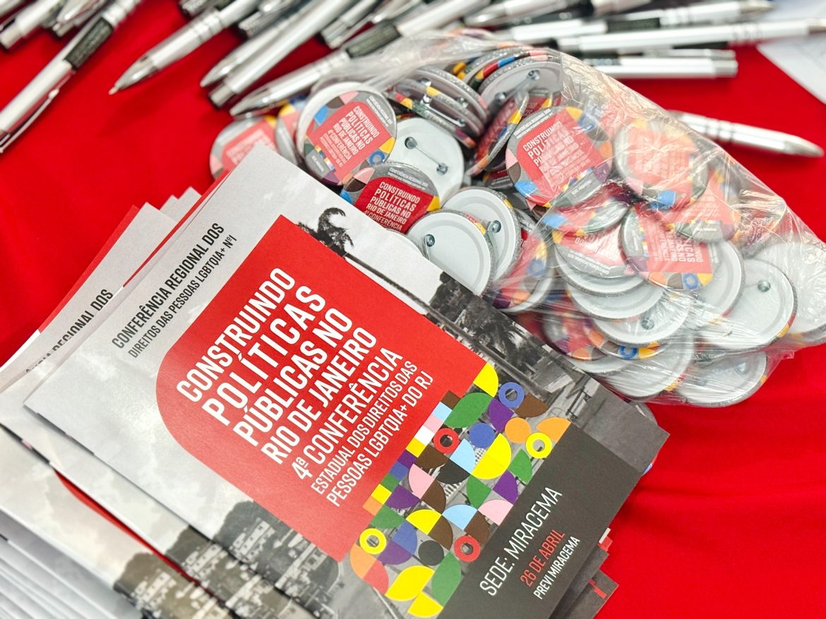 volta redonda sediará a 5ª conferência regional dos direitos da população lgbtqia+ divulgação11