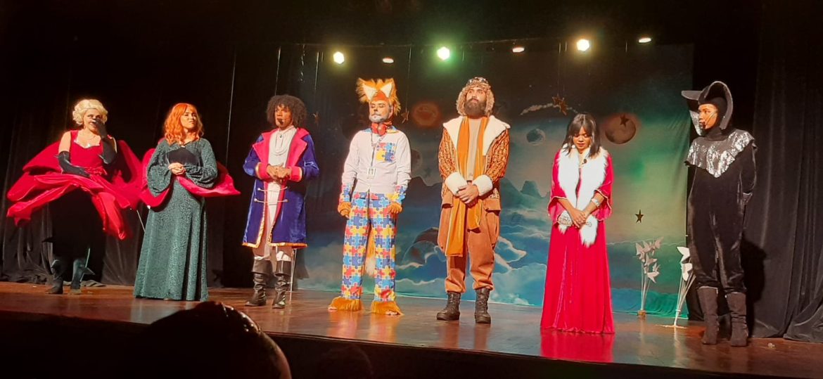 zoológico de volta redonda vai receber o 2º festival de teatro infantil – hora do conto divulgação secom