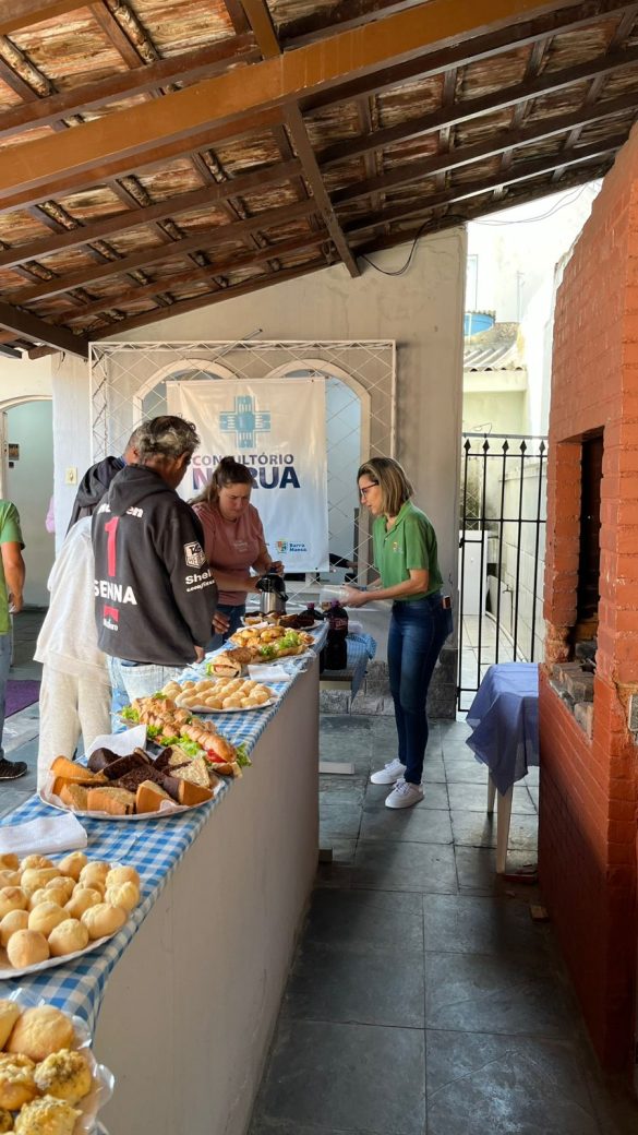 ‘consultório na rua’ completa sete anos de atendimento em barra mansa divulgaçao pmbm1