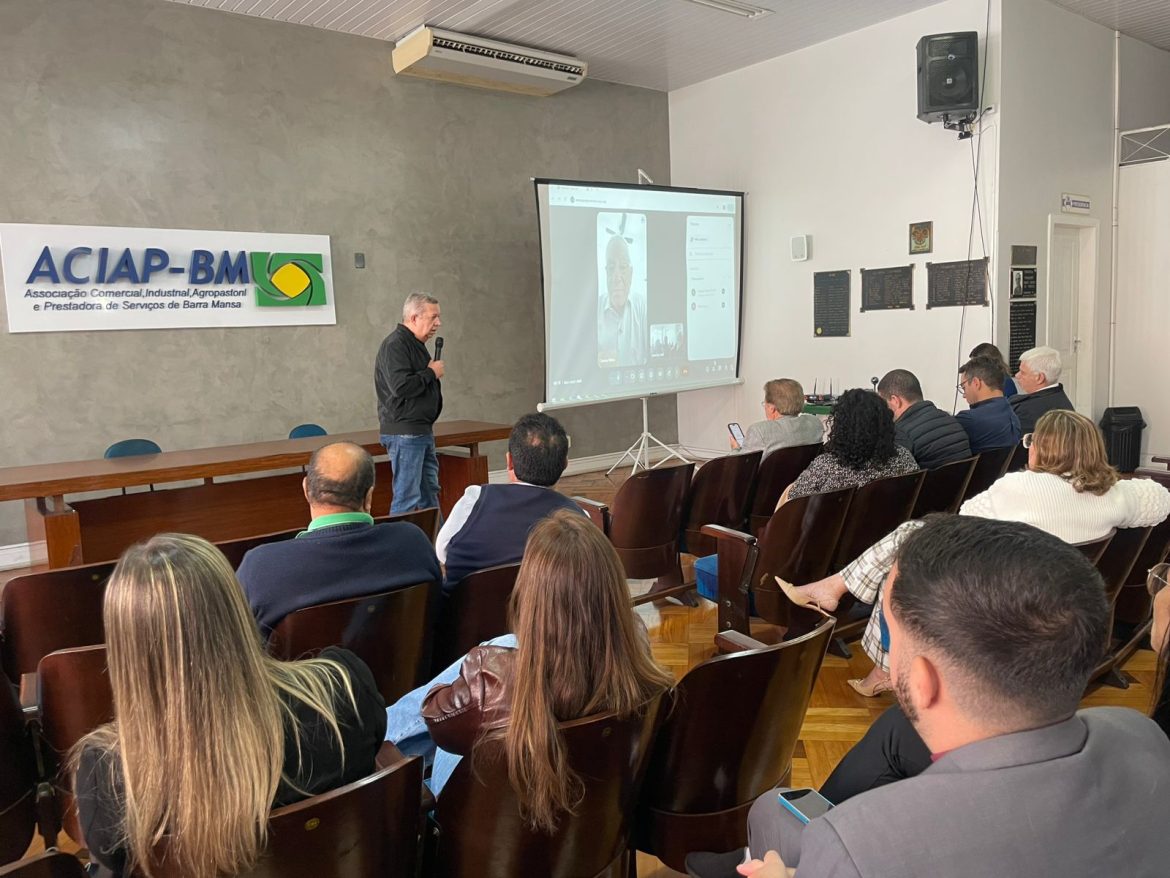 18 06 25 aciap bm e adr sul fluminense promovem reuniao sobre obras na dutra (01)