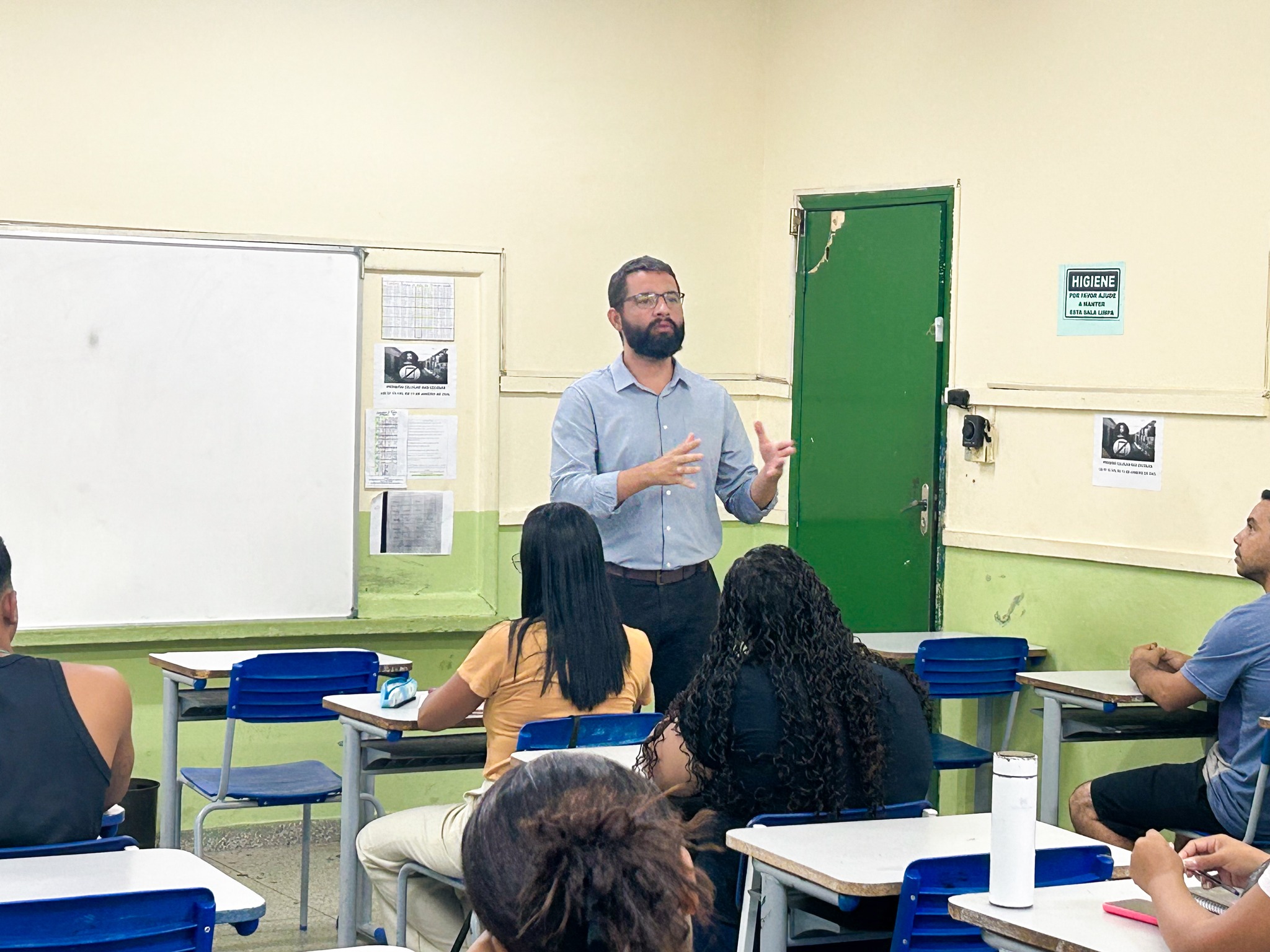 30.cf.res.economia.itatiaia realiza formatura.2.cursos.divulgaÇÃopmi