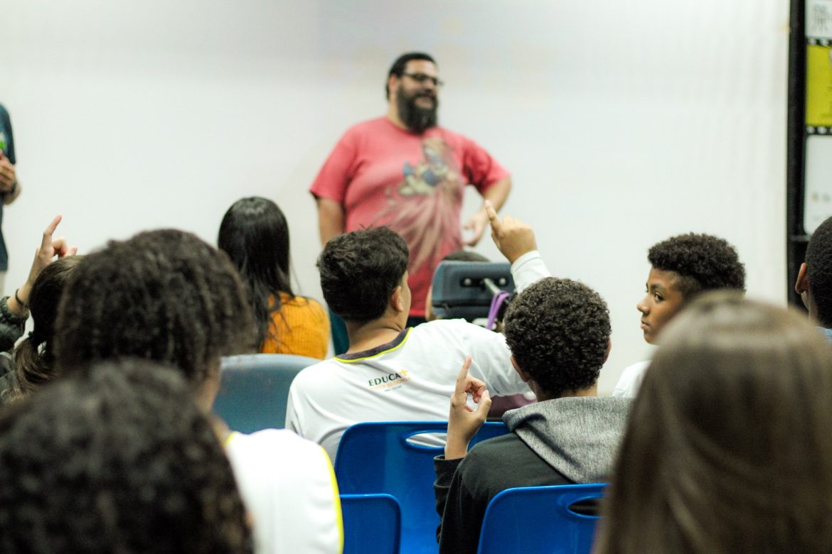 36 cidades dagaz abre inscrições para curso gratuito de desenvolvimento de games, novas mídias e tecnologia divulgaÇÃo 1