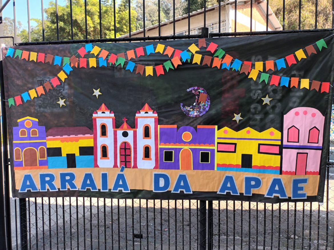 36 cidades véspera de feriado de corpus christi com festa junina da apae vr divulgação