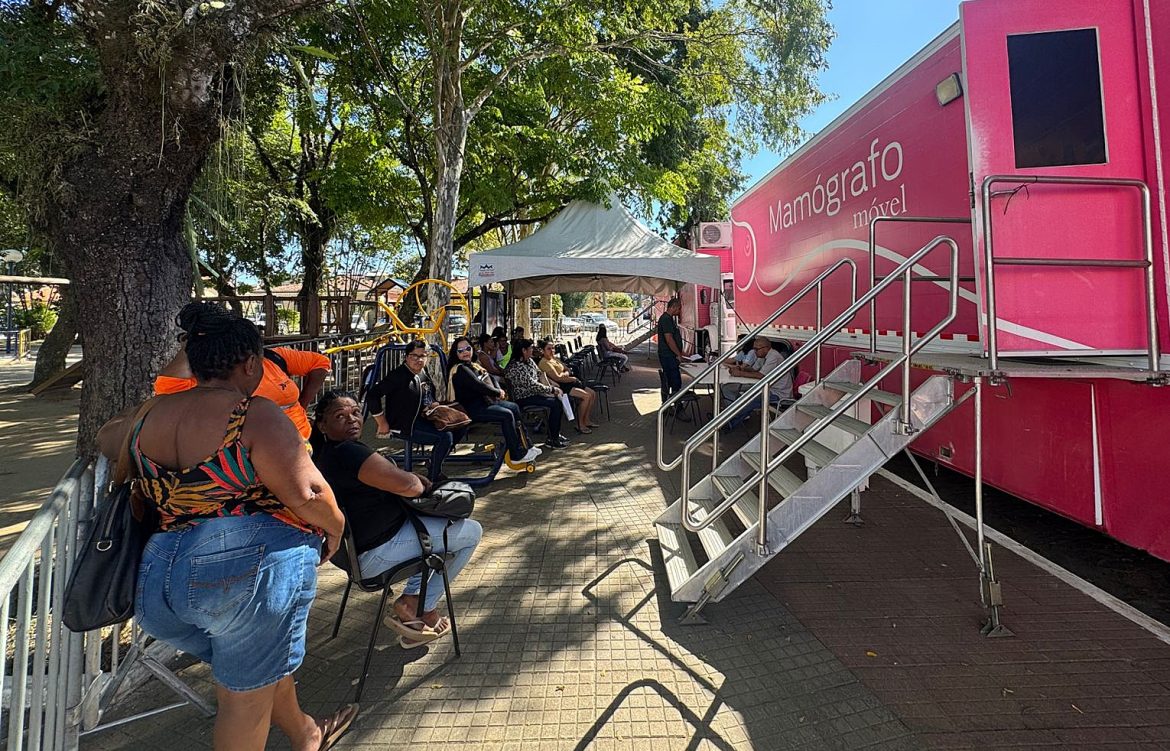 37.cf.res.cidades.mamógrafo móvel realiza exames.2.aÇÃo.divulgaÇÃopmq