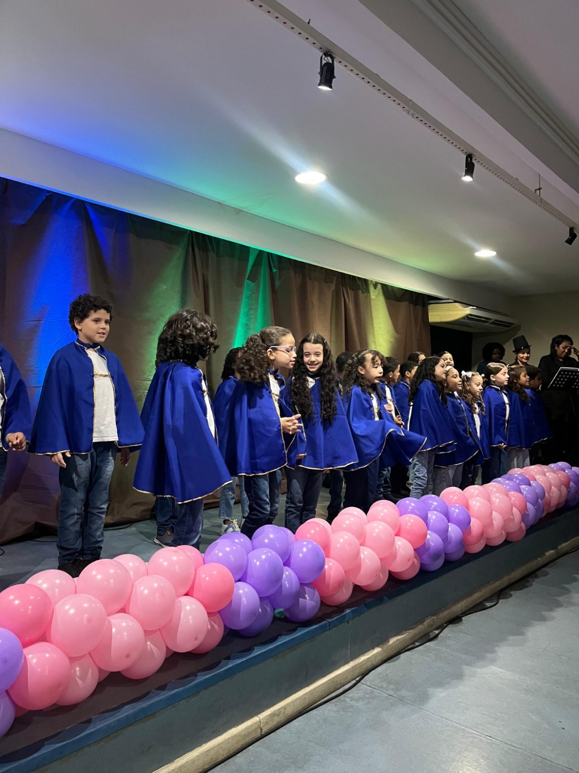 44 cidades encerramento do projeto de musicalização infantil em volta redonda é marcado com recital divulgação pmvr1