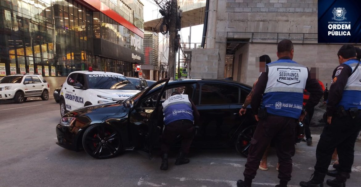 48 polÍcia suspeito de ameaçar feirante é localizado pelas câmeras da ordem pública divulgação semop