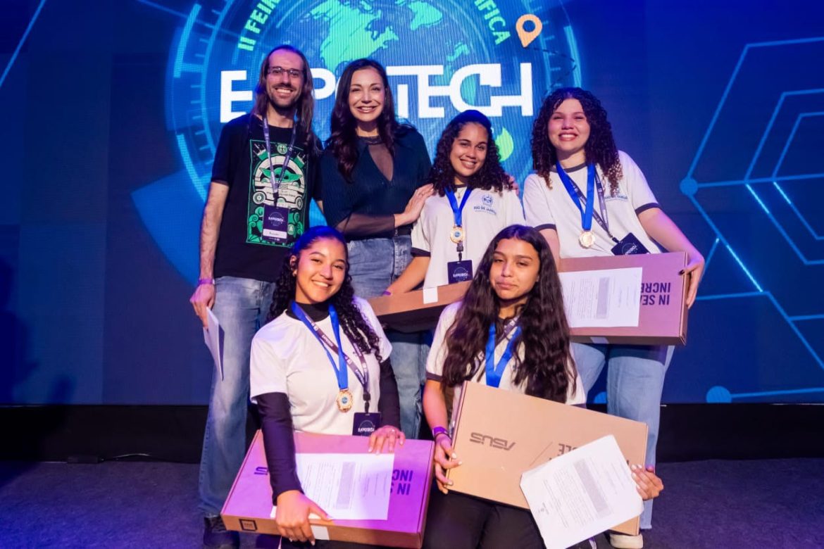 76 cf cidades projeto de alunas de barra mansa ganham primeiro lugar em feira científica de escolas estaduais foto divulgação
