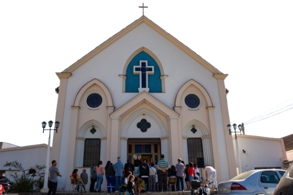 a 57 cf cidades dia de santo antônio é comemorado nesta sexta feira com programações diversas para os fiéis iam martins recort