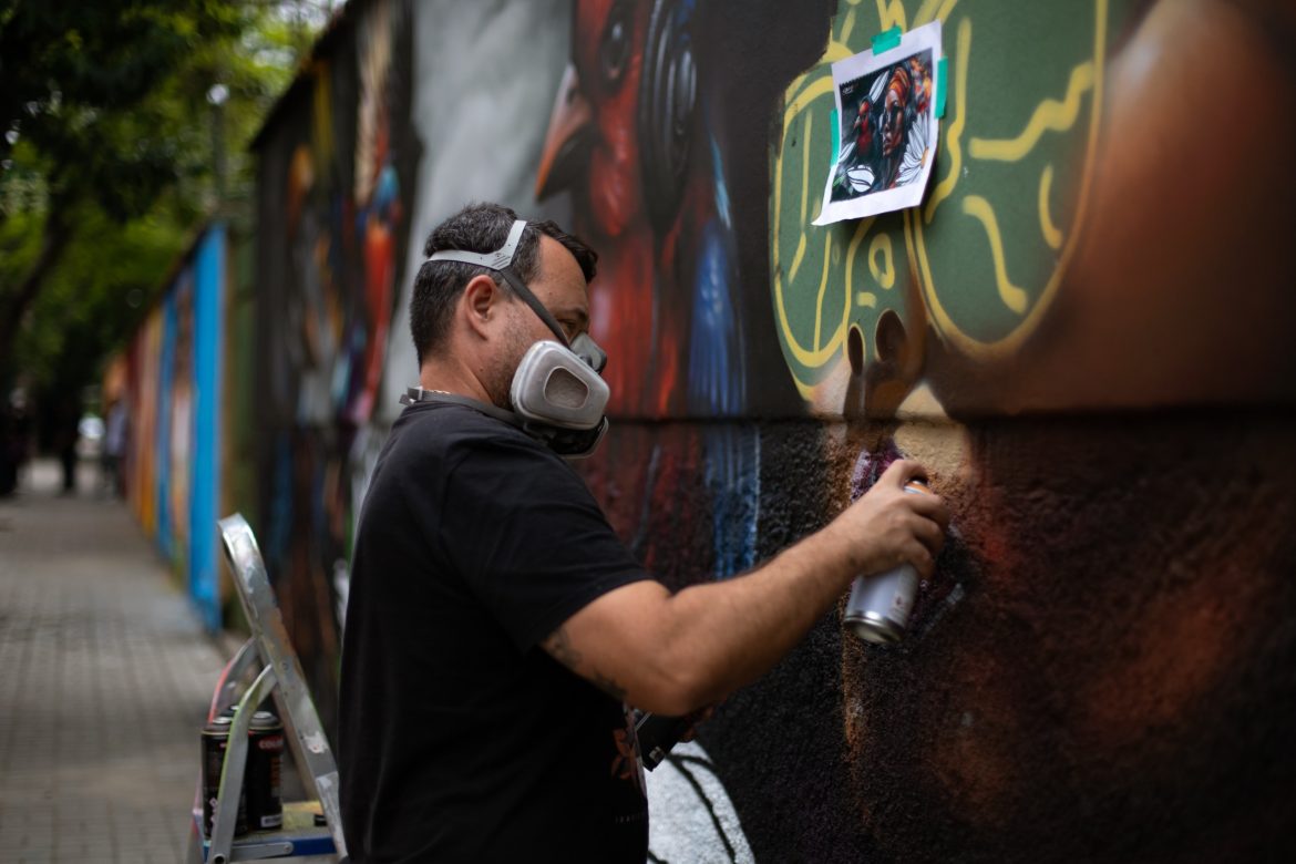 beco do arigó, em volta redonda, será palco das etapas classificatórias da ‘batalha da aposta’ cris oliveira pmvr