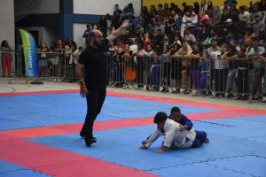 campeonato de jiu jitsu