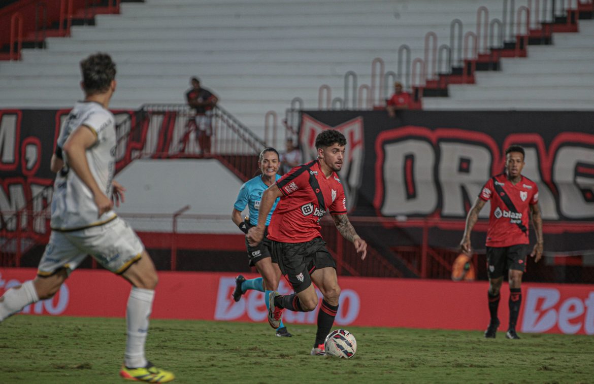 divulgação atlético clube goianiense