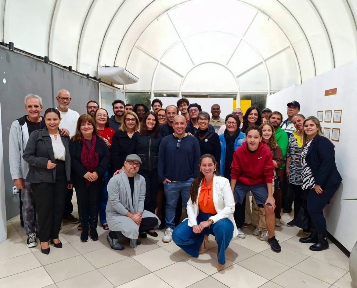 espaço das artes zélia arbex inaugura exposição sobre 20 anos da avl divulgação pmvr11 espaço das artes zélia arbex inaugura exposição sobre 20 anos da avl divulgação pmvr11